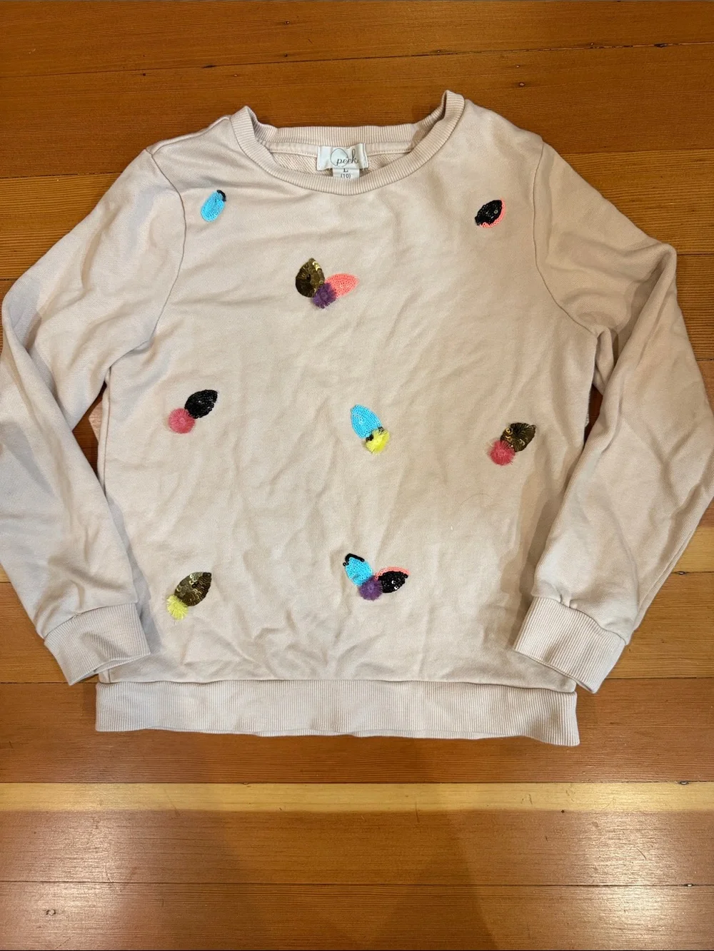 Peek kids sweatshirt